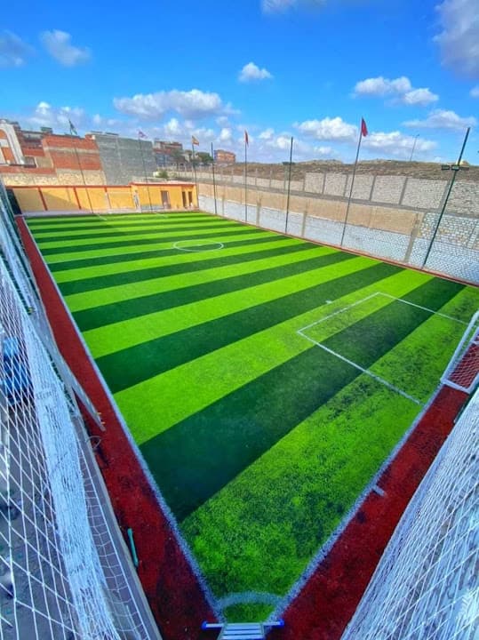 Alpha FC (ملعب الصابرين)