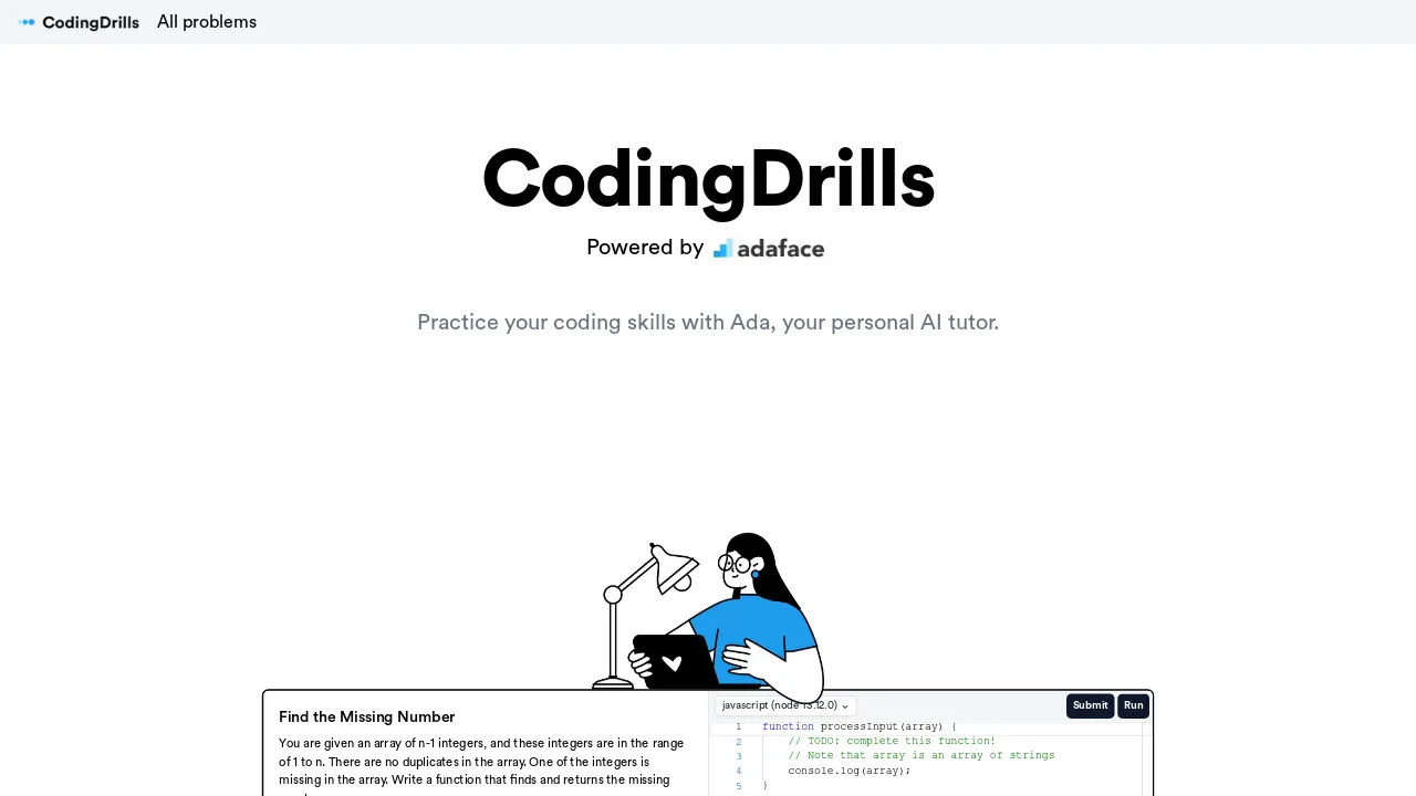 CodingDrills