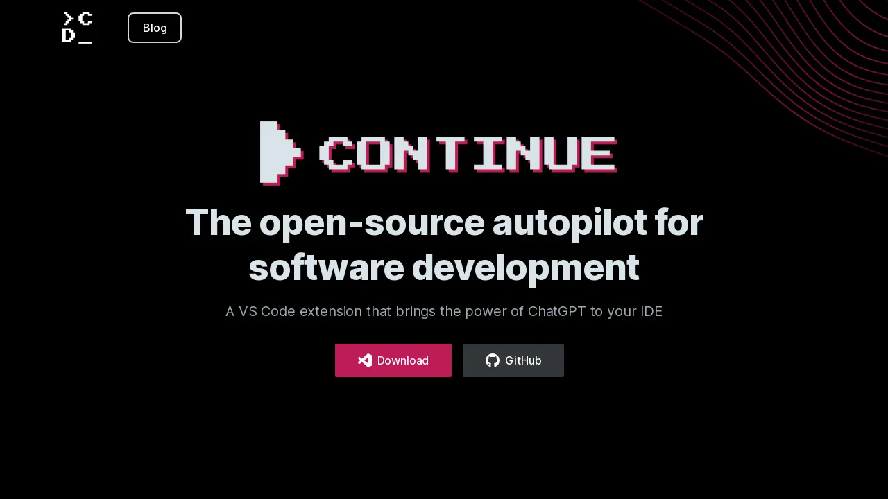 Continue.dev