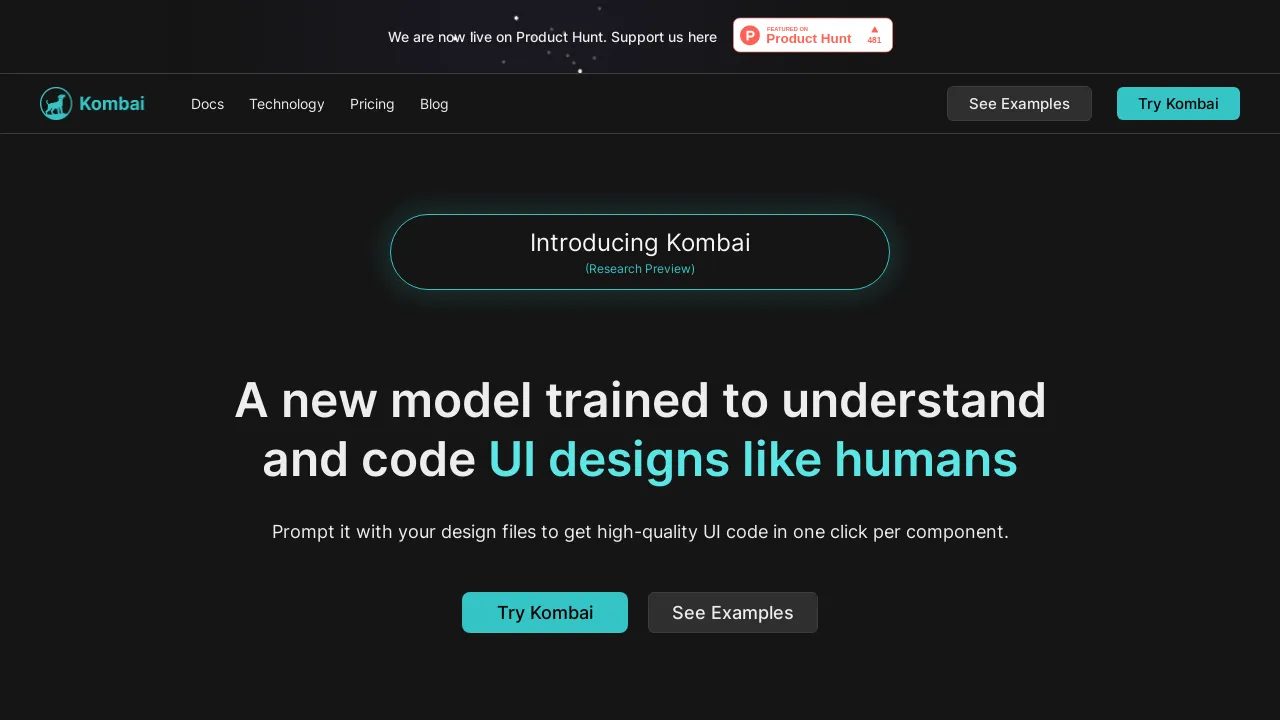 Kombai