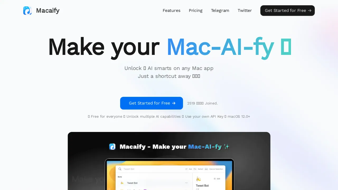 Macaify