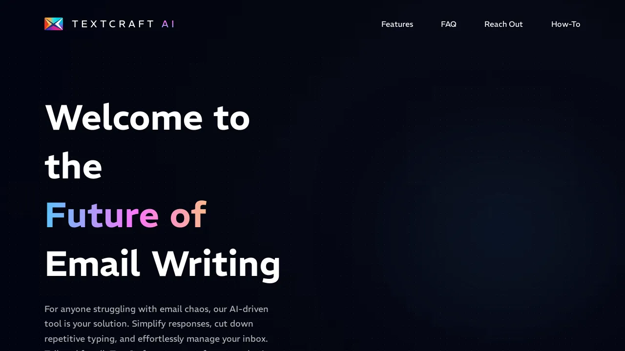 TextCraft AI