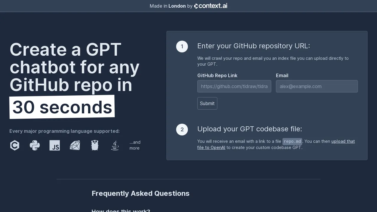 CodebaseChat