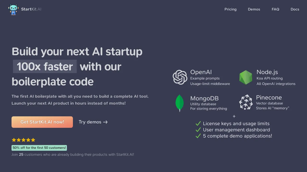 StartKit