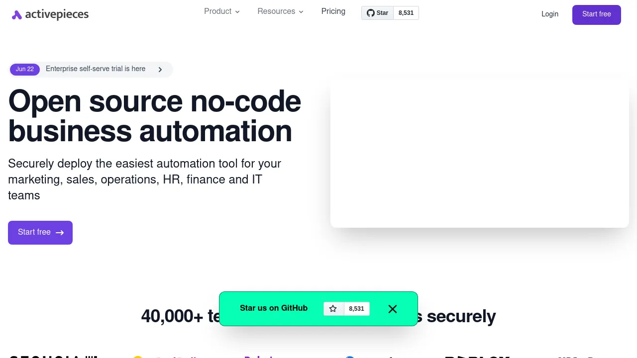Activepieces