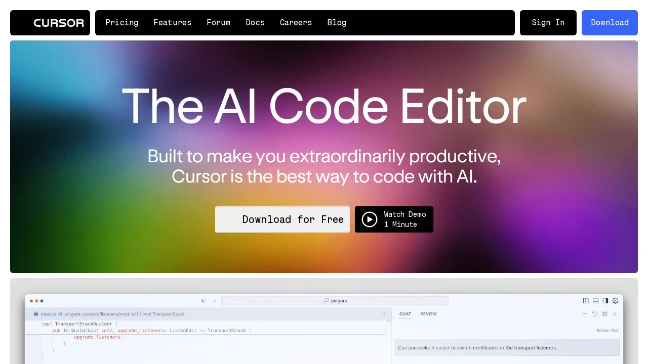 Cursor AI