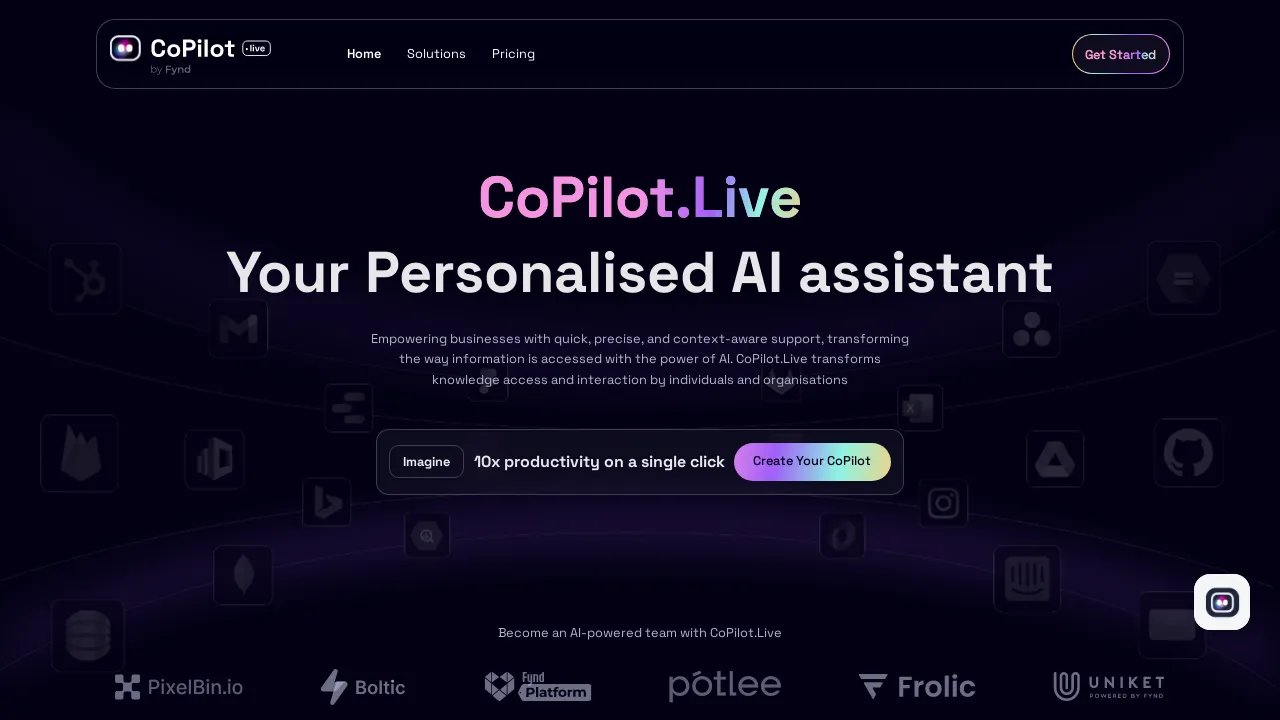 CoPilot.Live