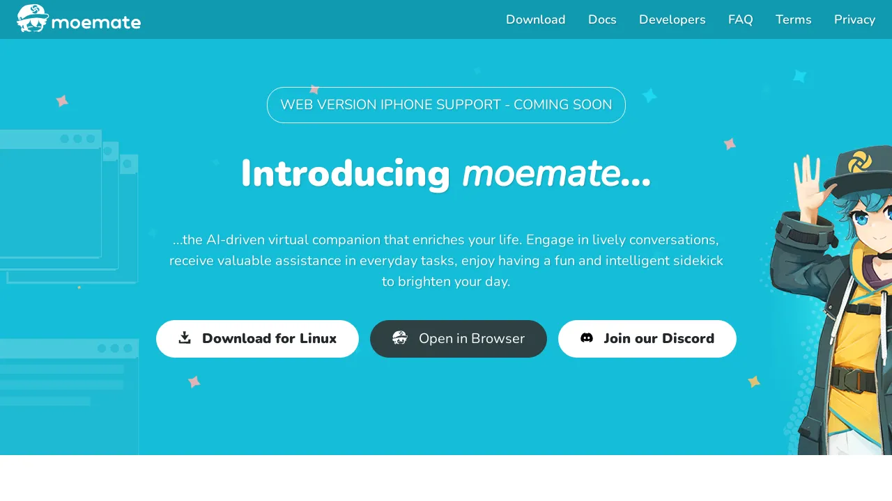 Moemate
