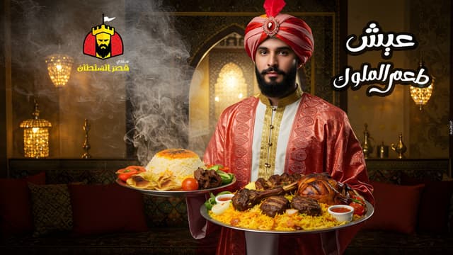 مندي قصر السلطان