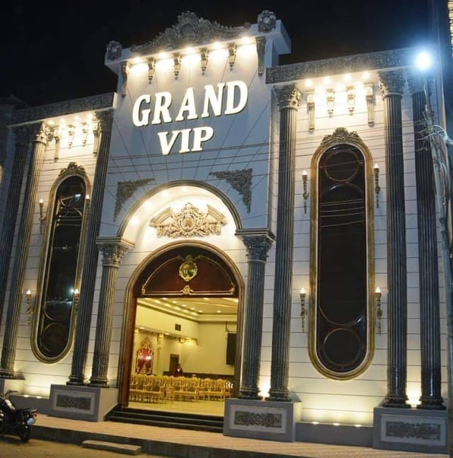 قاعة جراند سوهاج (Grand VIP)