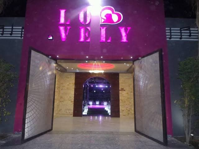 قاعة لوفلي lovely wedding hall