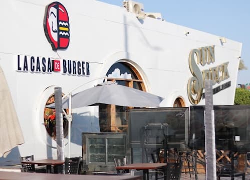 LaCasa De Burger | Egypt
