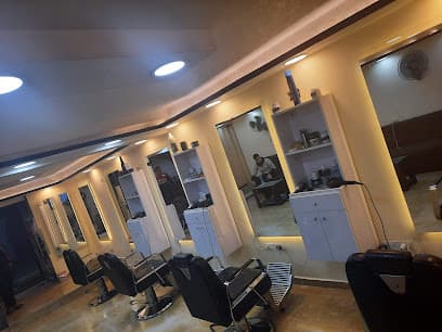 Abu Rabi Centre for Hairdressing men