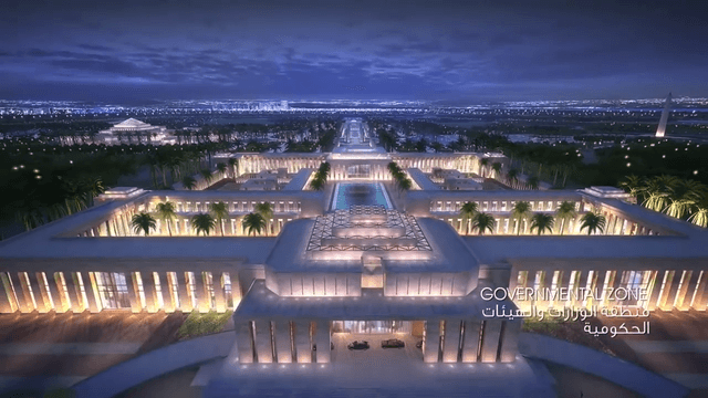 Benchmark Arabia Real Estate
