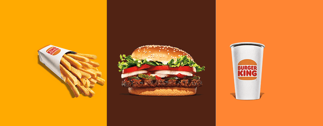 Burger King - Emarat Abu Rawash - برجر كينج