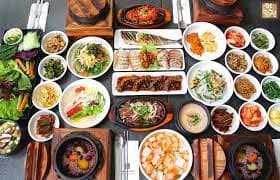 Korean Food In Egypt