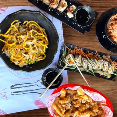 KUBU Asian Fusion