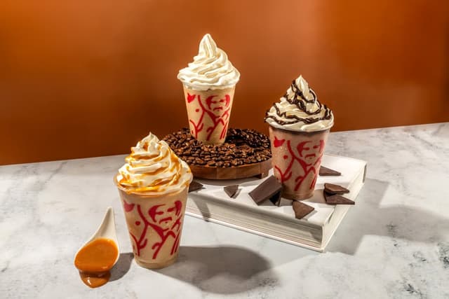 Juan Valdez Pyramids