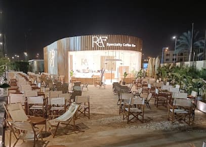 Raf Specialty Coffee Kov Mall