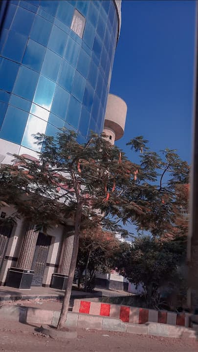 مستشفي النجاح الخاصه