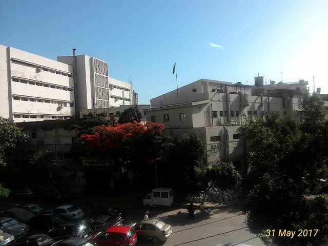 Mansheyet El Bakry General Hospital