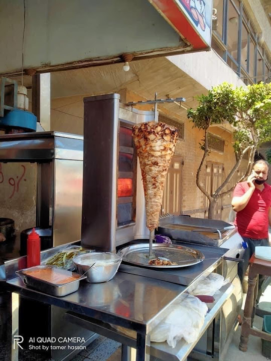 مطعم الجمل