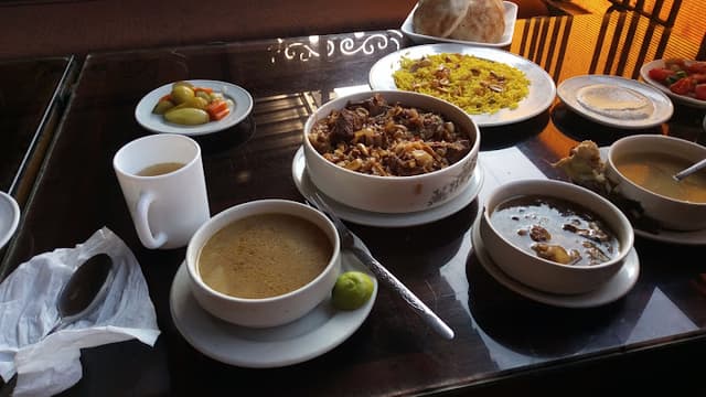 Fehid Resturant