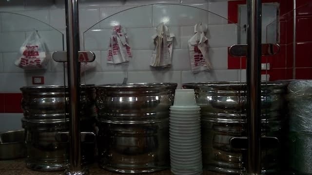 كشري حكاية