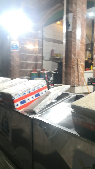الصياد للمأكولات البحريه