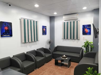 عيادة العظام - د/أحمد جمال معاطي