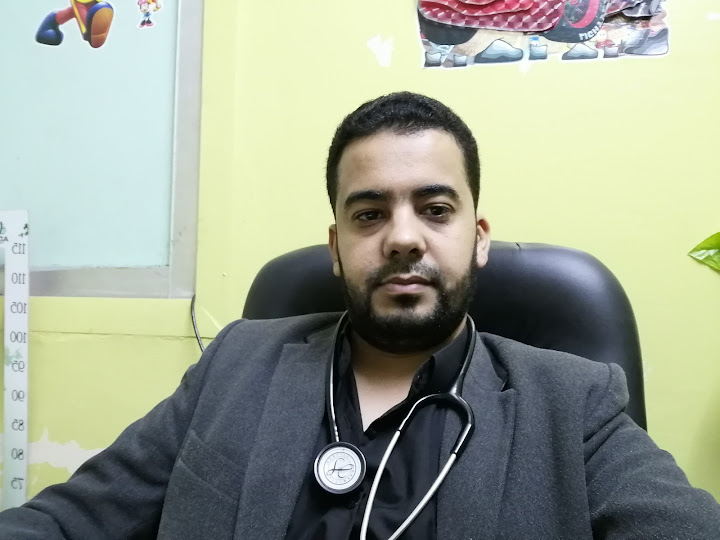 عياده د.محمد جمال شلبي لطب الاطفال وحديثي الولاده
