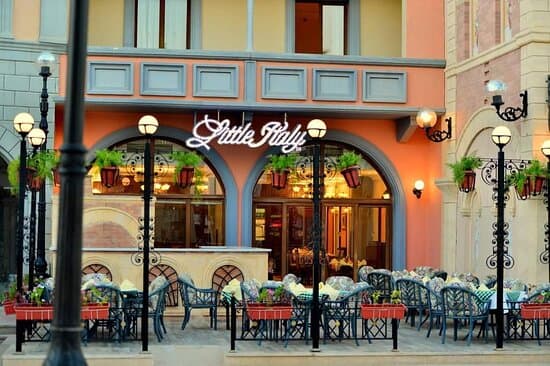 مطعم ايطاليانو