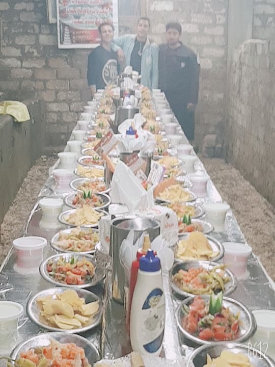 طباخة نور الاسلام