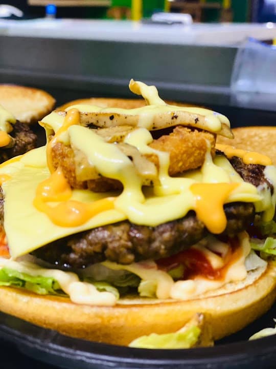 Aladdin Burger & Sweets Kafr El Zayat