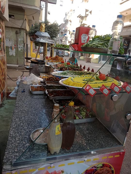 مطعم الاكسلانس عباس زيان