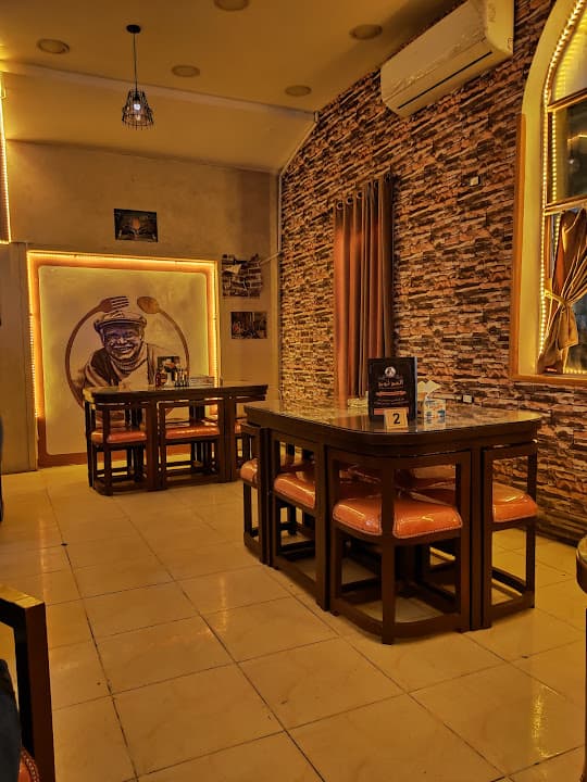 مطاعم العم نوح