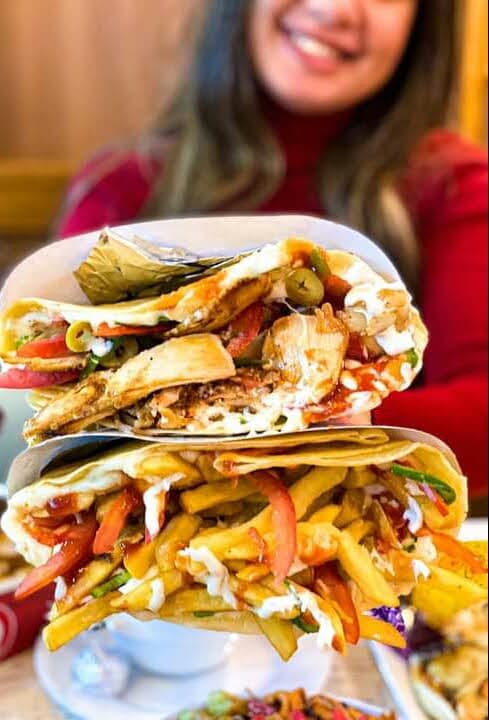 City Crepe سيتي كريب الدلتا