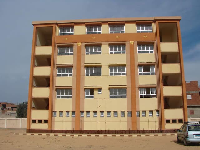 Al - Shaheed Osama Abu Al - Futuh Primary School