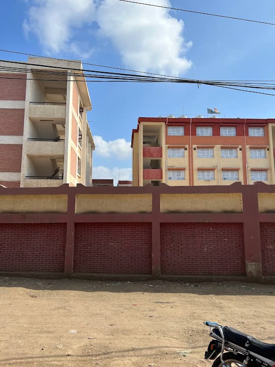 مدرسة العتوة البحرية الابتدائية و الإعدادية