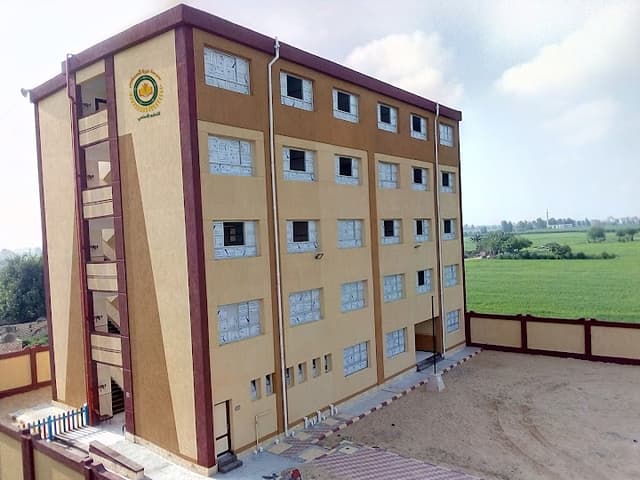 مدرسة عزبة السعداوي للتعليم الاساسي