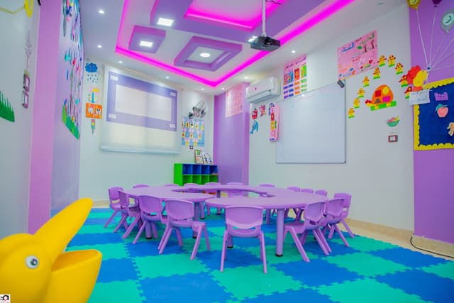 اكاديمية اى كيو IQ Kids Academy