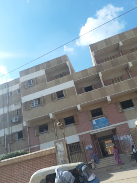 الوحده الصحيه بالمعتمديه