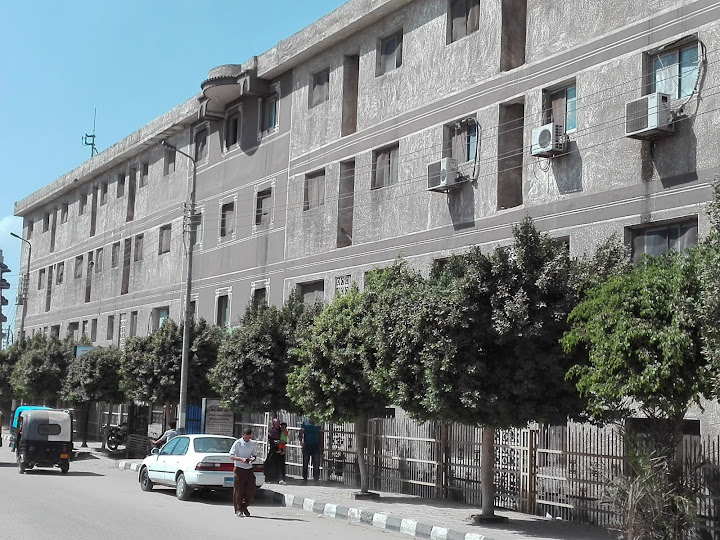 مستشفى شبراخيت المركزي