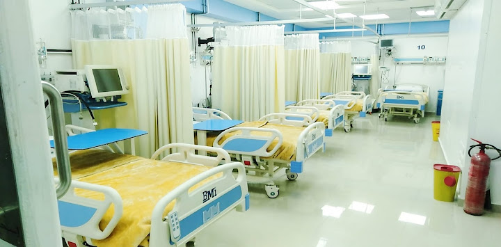 مستشفى الصفا - Elsafa Hospital