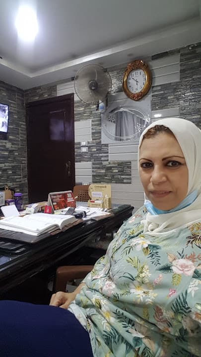 Dr. Souna Said Abdullah د. سونة سعيد عبد الله‎