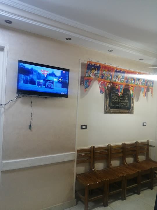 عيادة د وليد طلبه خفاجه لطب الأطفال وحديثى الولاده والغدد الصماء والسكر فى الأطفال