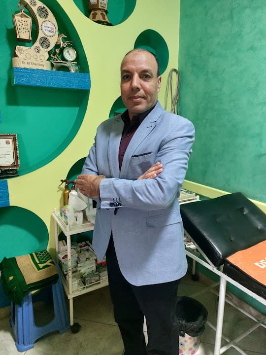 عيادة د على الطملاوى