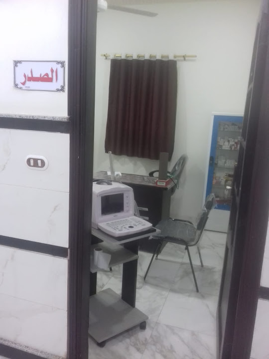 المجمع الطبي د/محمد عاشور التابع ل جمعية العلي الحميد بابو الغر