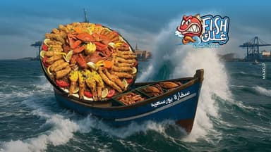 Fish Ghellak - فش غلك زايد