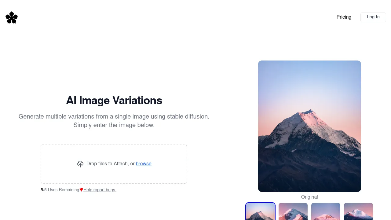 Imagevariations